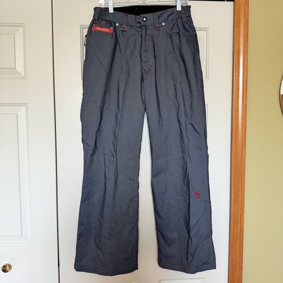 Betty Rides Women Snowboard Insulated Pants Size Medium - Picture 1 of 9